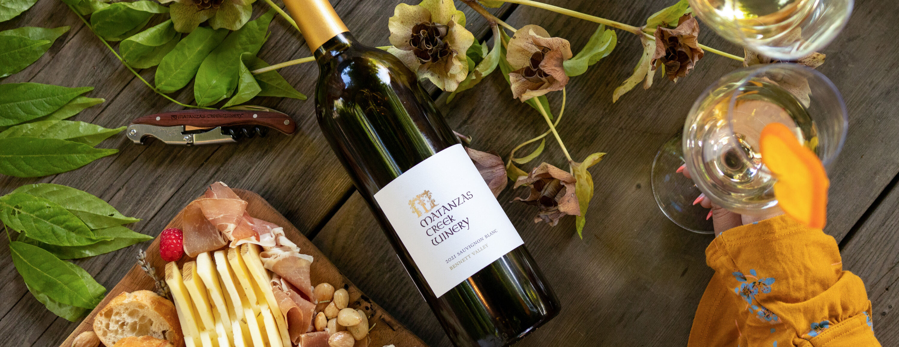 Matanzas Creek Sauvignon Blanc